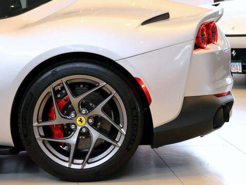 2019 Ferrari 812 Superfast