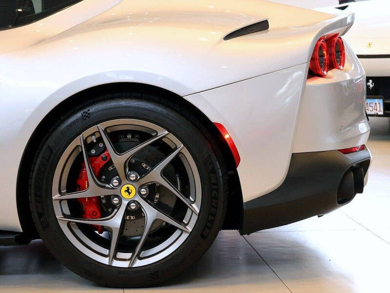 2019 Ferrari 812 Superfast