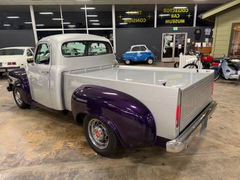 1954 Studebaker 3-R PIckup