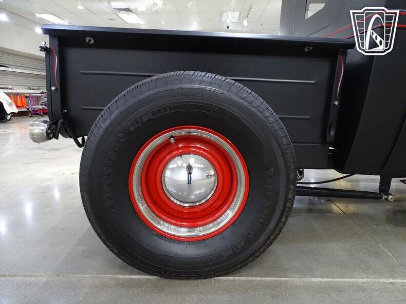 1929 Ford Model A