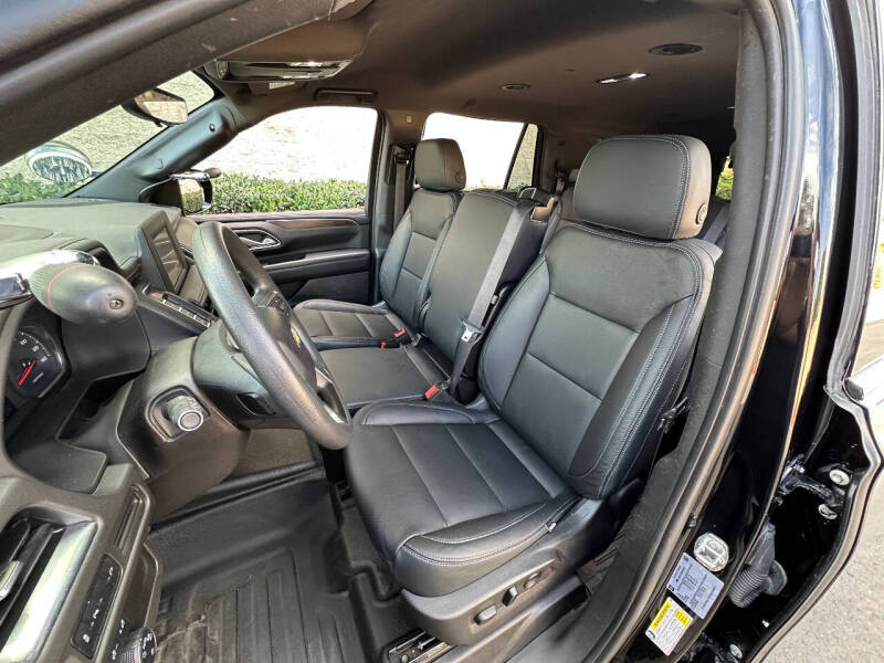 2022 Chevrolet Tahoe Fleet