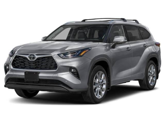 2026 Toyota Highlander