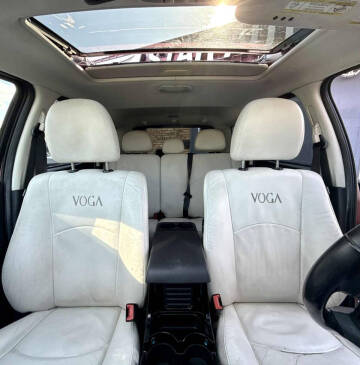 2010 Mercury Mariner Premier V6