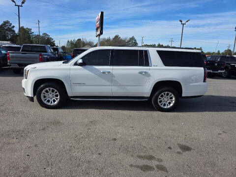 2015 GMC Yukon XL SLE