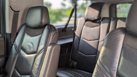 2019 Cadillac Escalade ESV Luxury