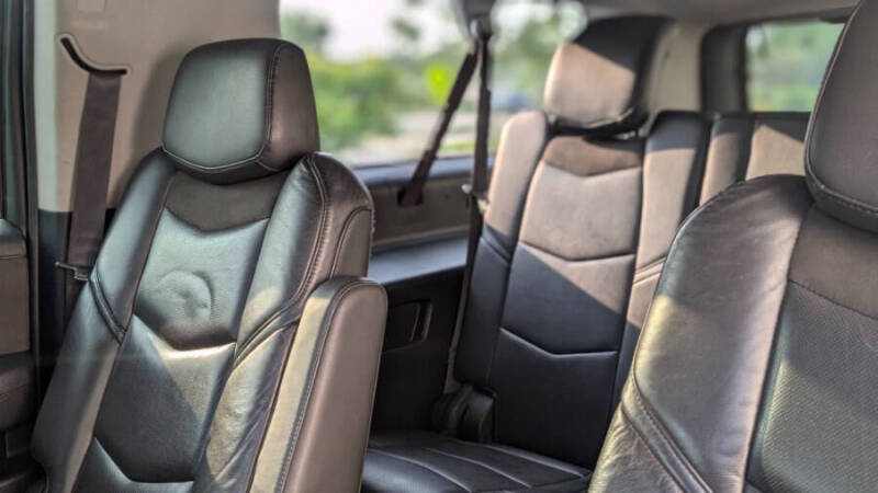 2019 Cadillac Escalade ESV Luxury