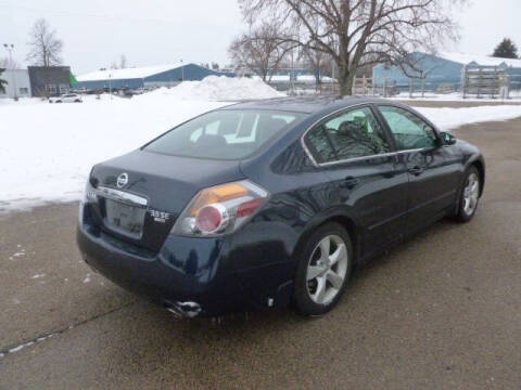 2008 Nissan Altima 3.5 SE
