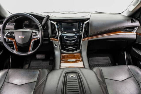2019 Cadillac Escalade Premium Luxury