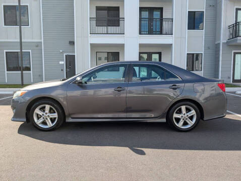 2014 Toyota Camry L