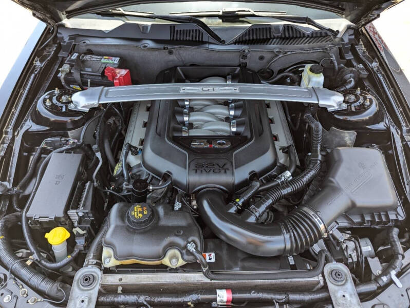 2014 Ford Mustang GT Premium