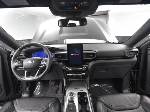 2024 Ford Explorer ST