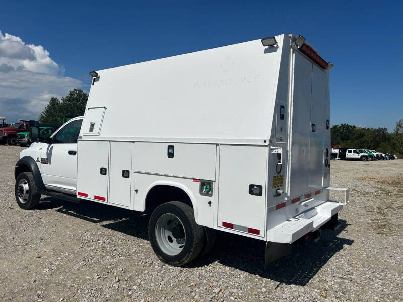 2015 RAM 5500 Heavy Duty Cummins