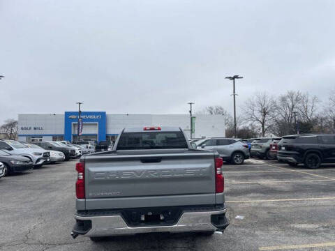 2026 Chevrolet Silverado 1500 Work Truck