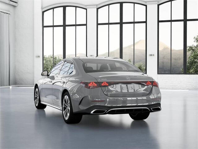2025 Mercedes-Benz E-Class E 350