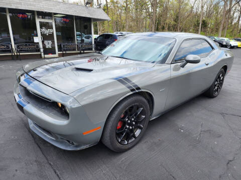 2017 Dodge Challenger GT