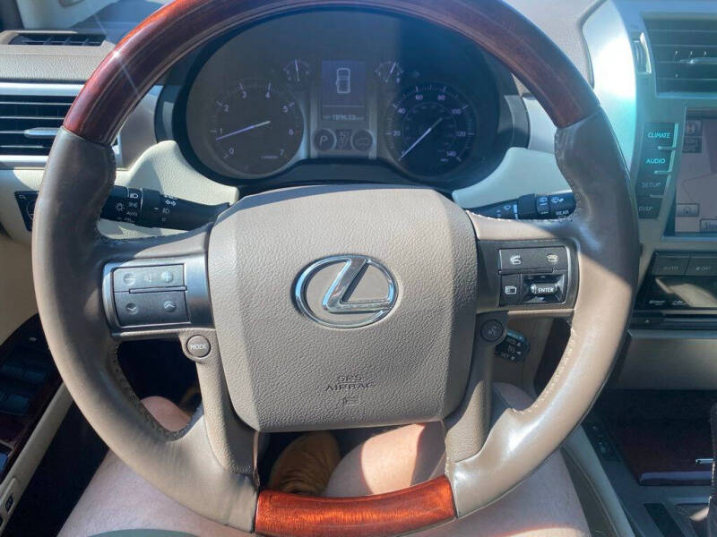 2011 Lexus GX 460