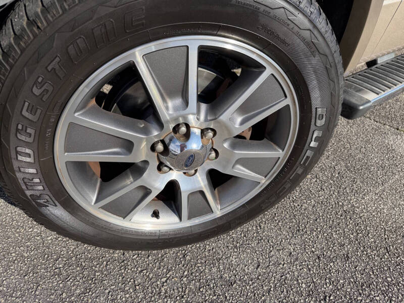 2014 Ford F-150 Lariat