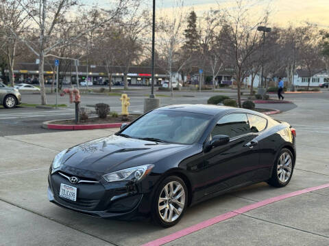 2013 Hyundai Genesis Coupe 2.0T Premium