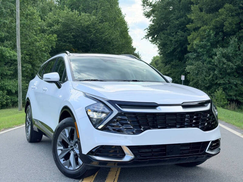 2023 Kia Sportage SX