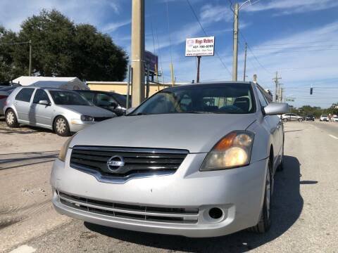 2008 Nissan Altima for sale at Mego Motors in Casselberry FL