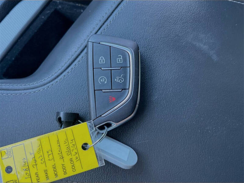 2025 Cadillac CT5 Premium Luxury