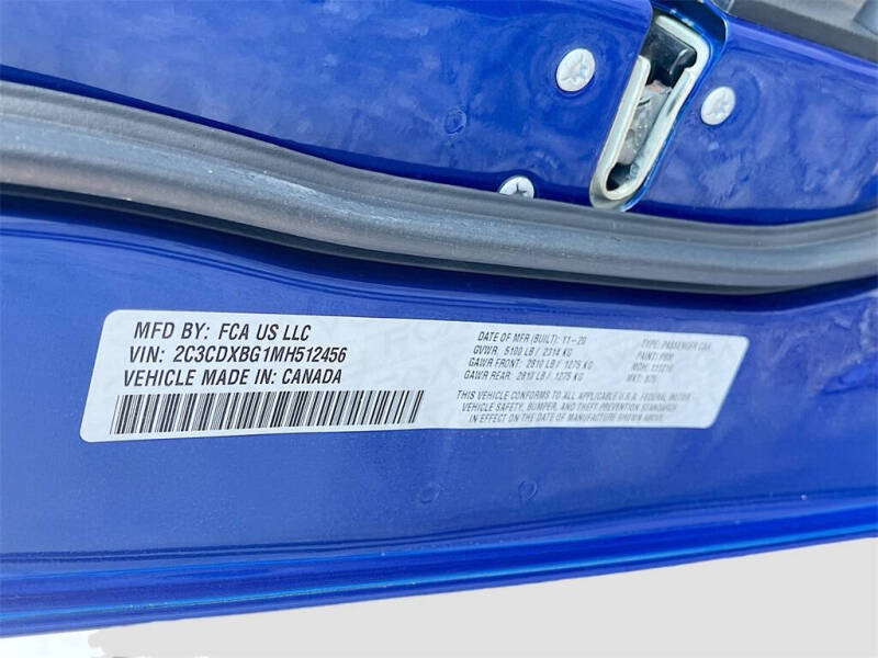 2021 Dodge Charger SXT