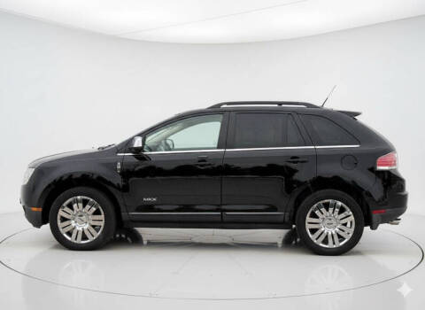 2008 Lincoln MKX
