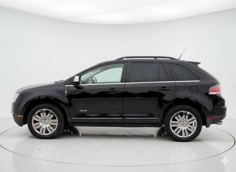 2008 Lincoln MKX