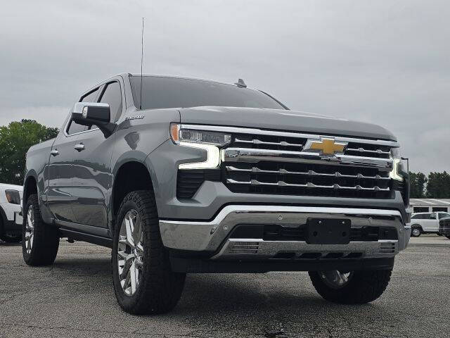 2025 Chevrolet Silverado 1500