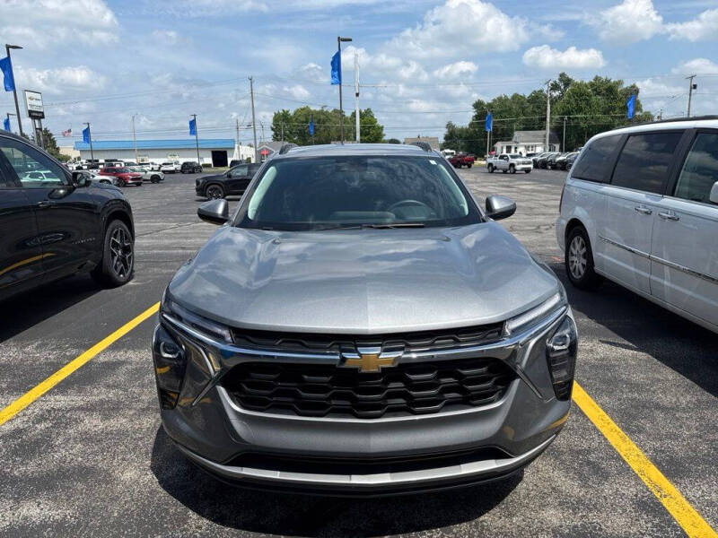 2024 Chevrolet Trax LT