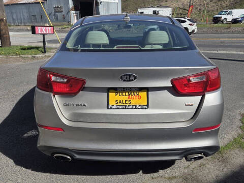 2015 Kia Optima LX