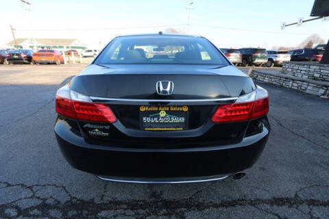 2015 Honda Accord EX-L