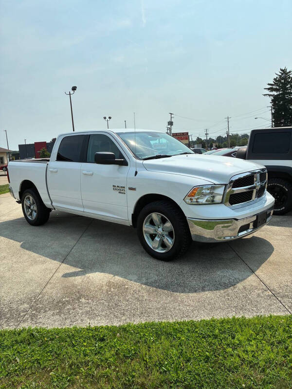 2019 RAM 1500 Classic SLT