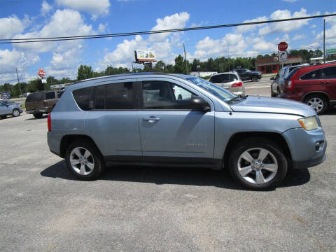2013 Jeep Compass Latitude