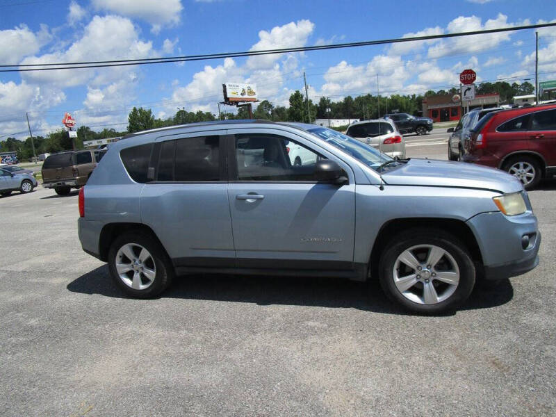 2013 Jeep Compass Latitude