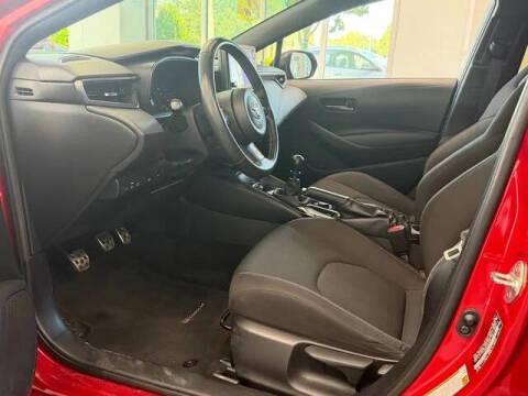 2023 Toyota GR Corolla Core