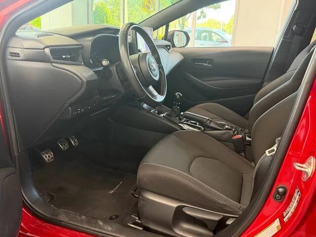 2023 Toyota GR Corolla Core