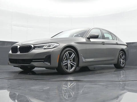 2022 BMW 5 Series 530i xDrive