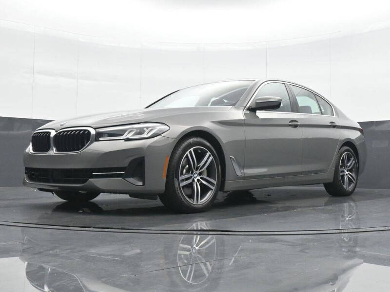 2022 BMW 5 Series 530i xDrive