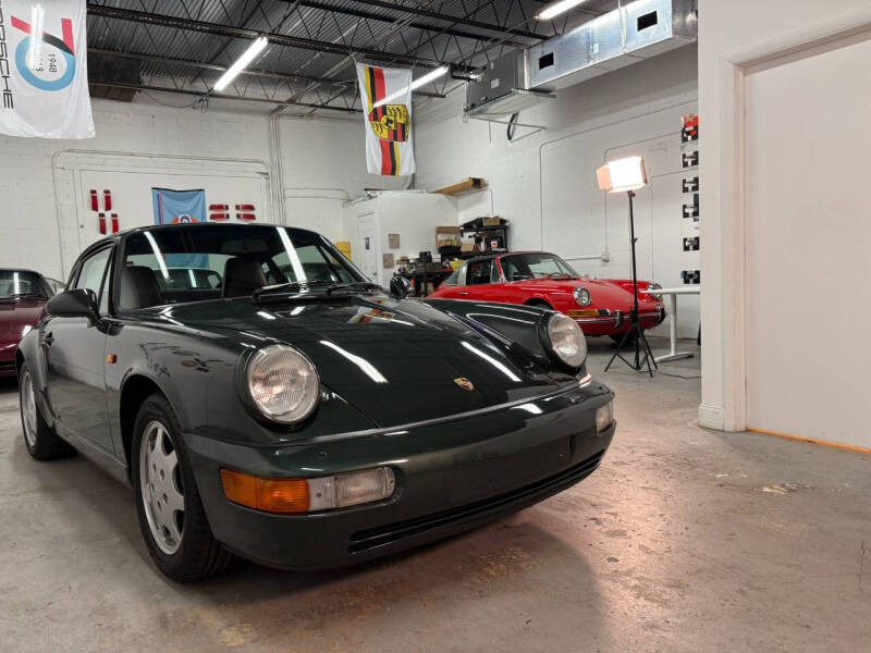 1993 Porsche 911