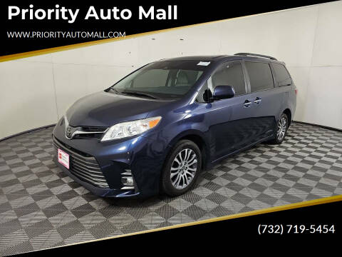 2020 Toyota Sienna for sale at Priority Auto Mall in Lakewood NJ