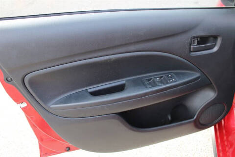 2018 Mitsubishi Mirage