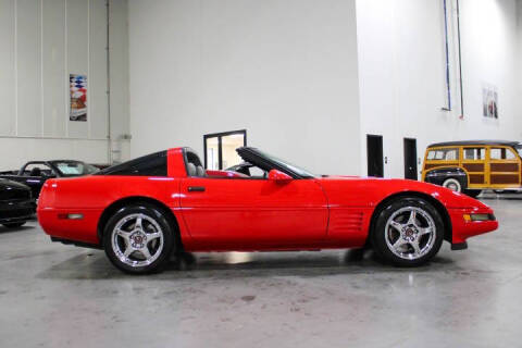 1993 Chevrolet Corvette