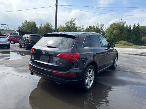 2012 Audi Q5 2.0T quattro Premium Plus