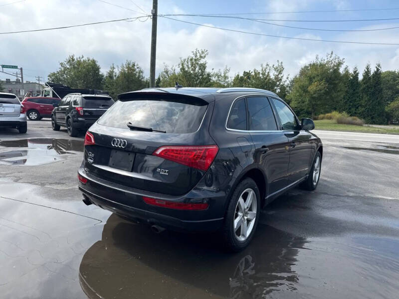 2012 Audi Q5 2.0T quattro Premium Plus