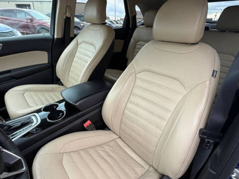 2015 Ford Edge SEL