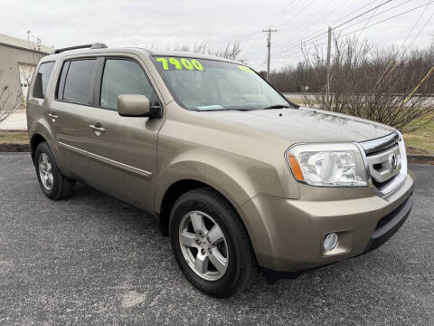 2011 Honda Pilot EX-L