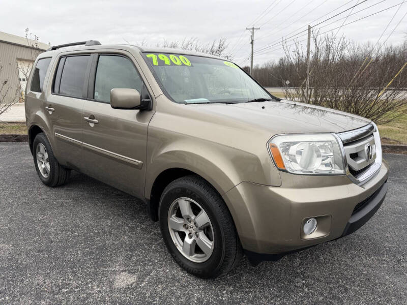 2011 Honda Pilot EX-L