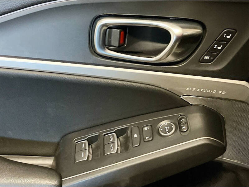 2023 Acura Integra w/Tech w/A-SPEC