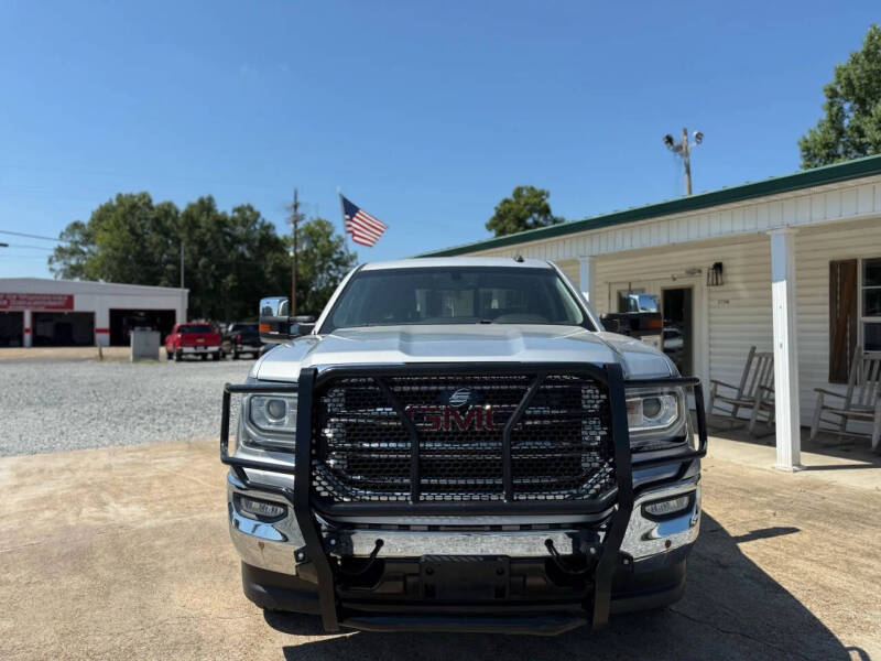 2018 GMC Sierra 1500